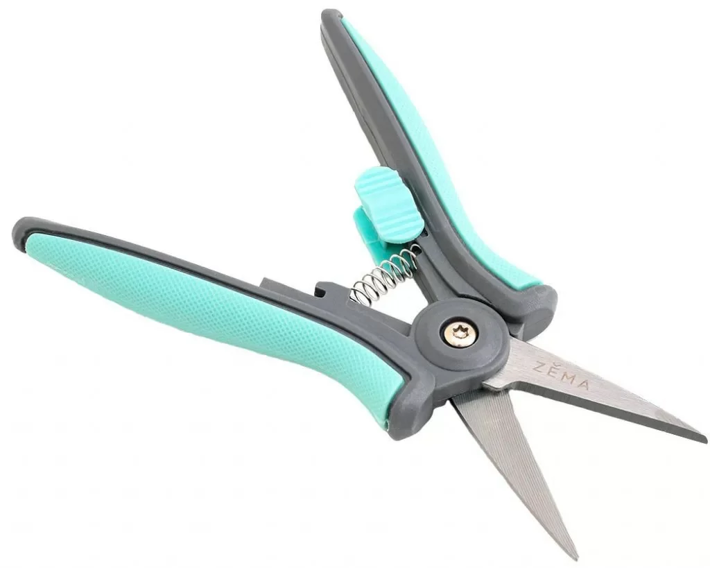 Профессиональные садовые ножницы "ZEMA" 2001