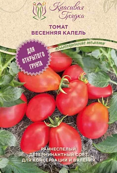 Весенняя капель